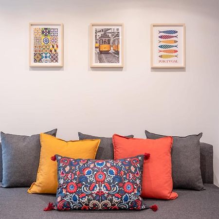 Apartament Guestready - Charming Studio- Newly Renovated! Lizbona Zewnętrze zdjęcie